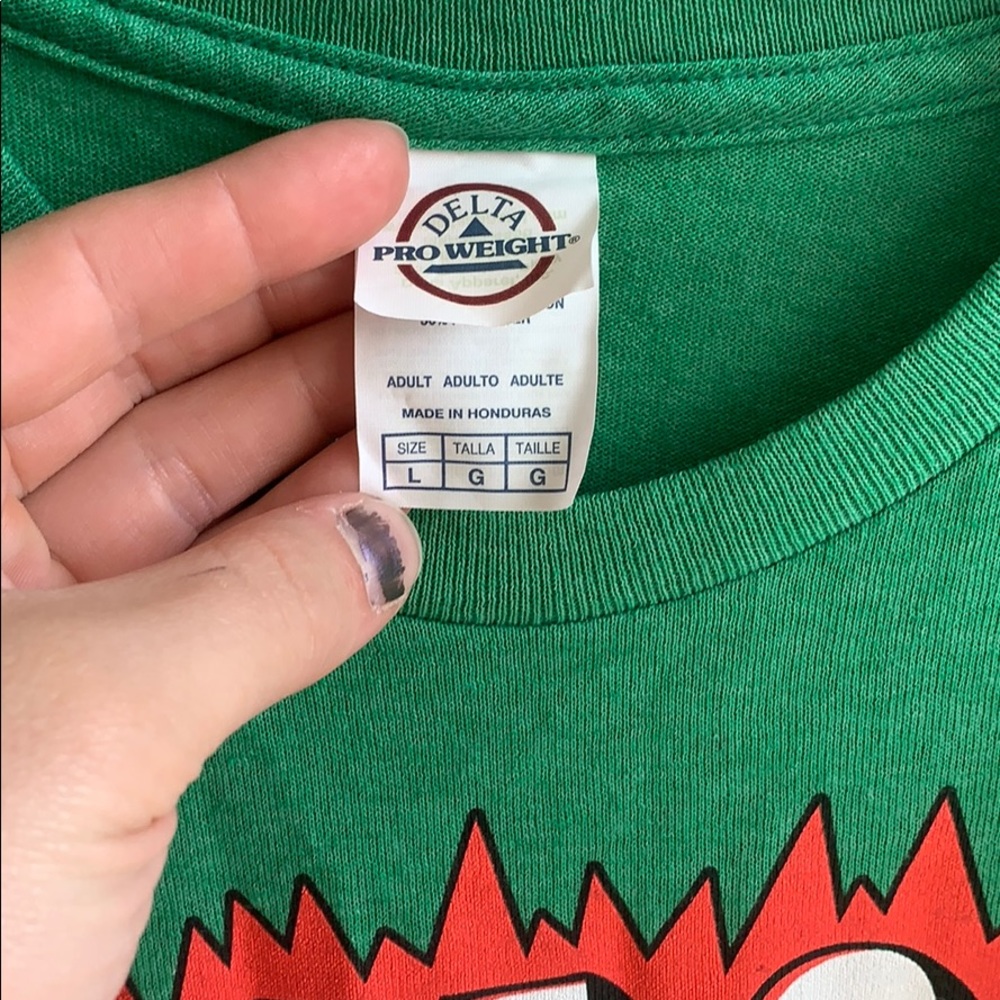 Elf T-shirt - Picture 3 of 4
